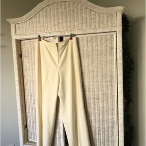 Awesome cream lined pants!